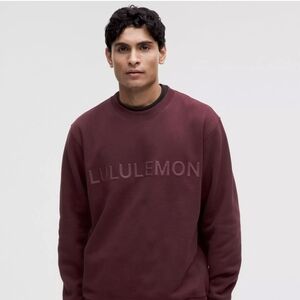 lululemon Steady State Crewneck Sweater